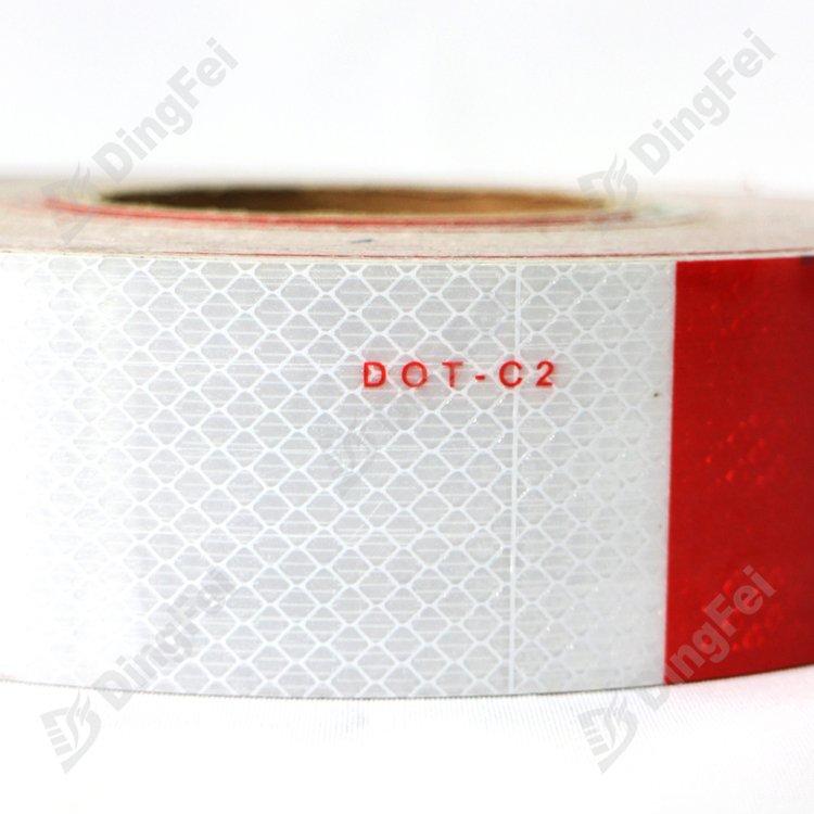 Reflective Tape For Trailers - 